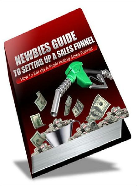 Newbies Guide To Setting Up A Sales Funnel