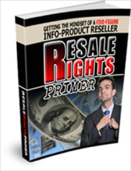 Resale Rights Primer