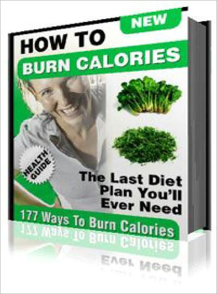 177 Ways to Burn Calories