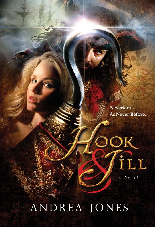 Hook and Jill: Neverland As Never Before