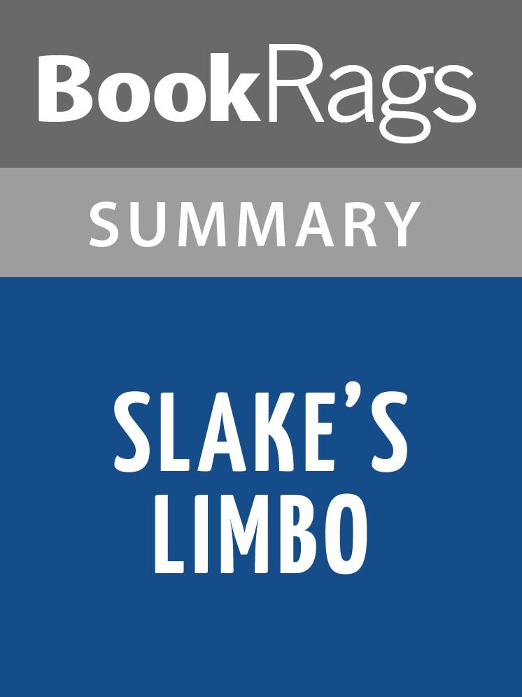 Slake's Limbo by Felice Holman l Summary & Study Guide