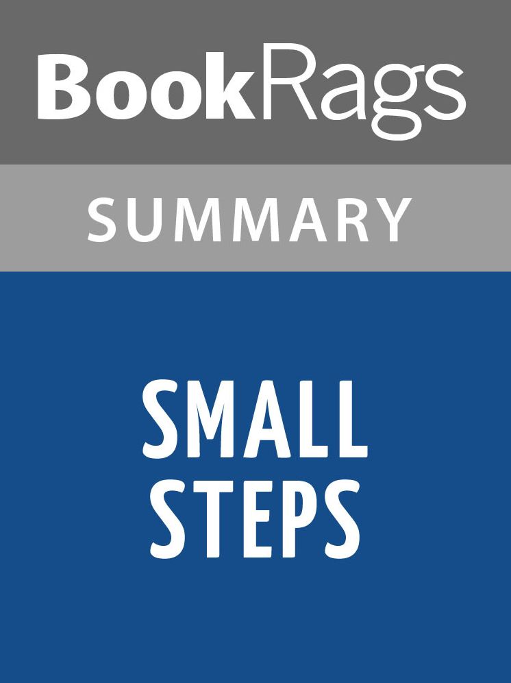 Small Steps by Louis Sachar l Summary & Study Guide