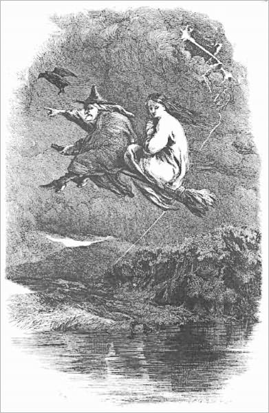 The Witch of Prague A Fantastic Tale