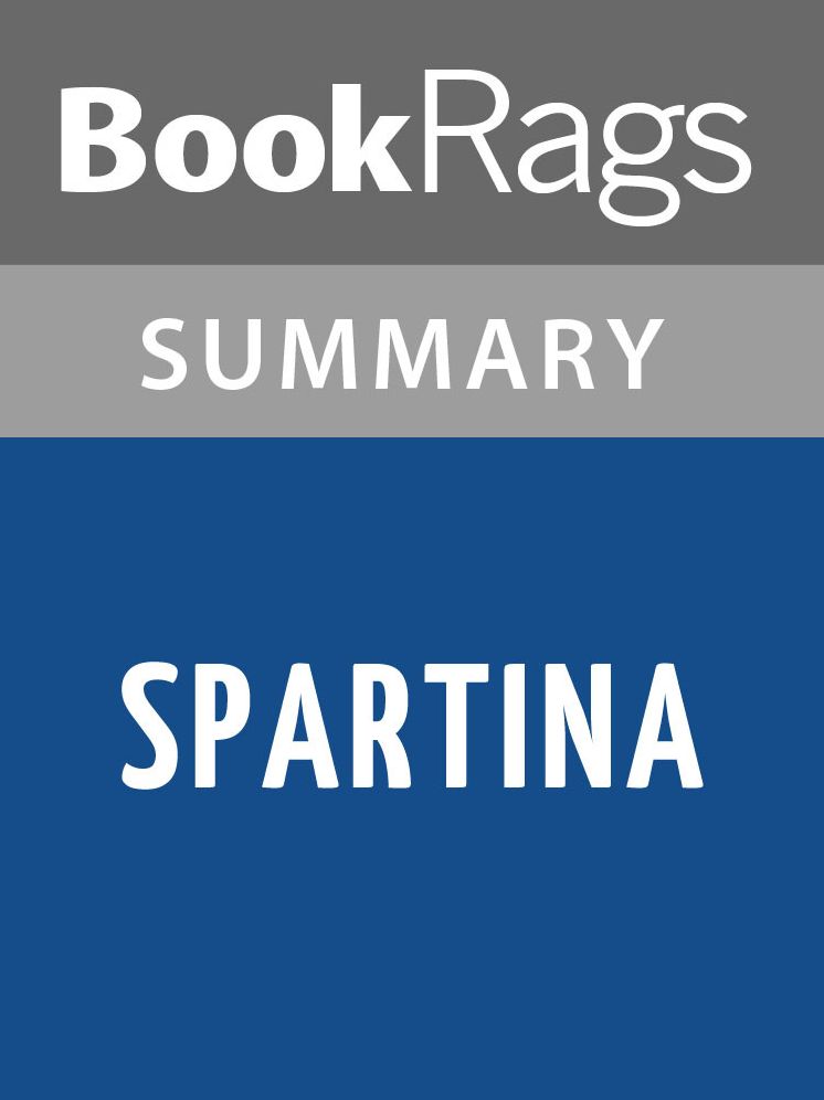 Spartina by John Casey l Summary & Study Guide