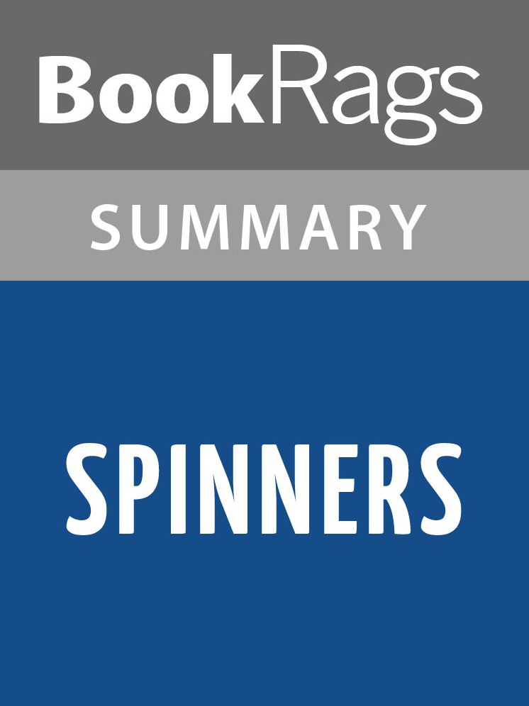 Spinners by Donna Jo Napoli l Summary & Study Guide
