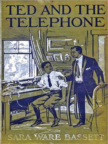 Ted and the Telephone