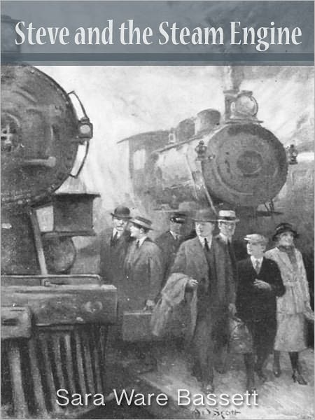 Steve and the Steam Engine