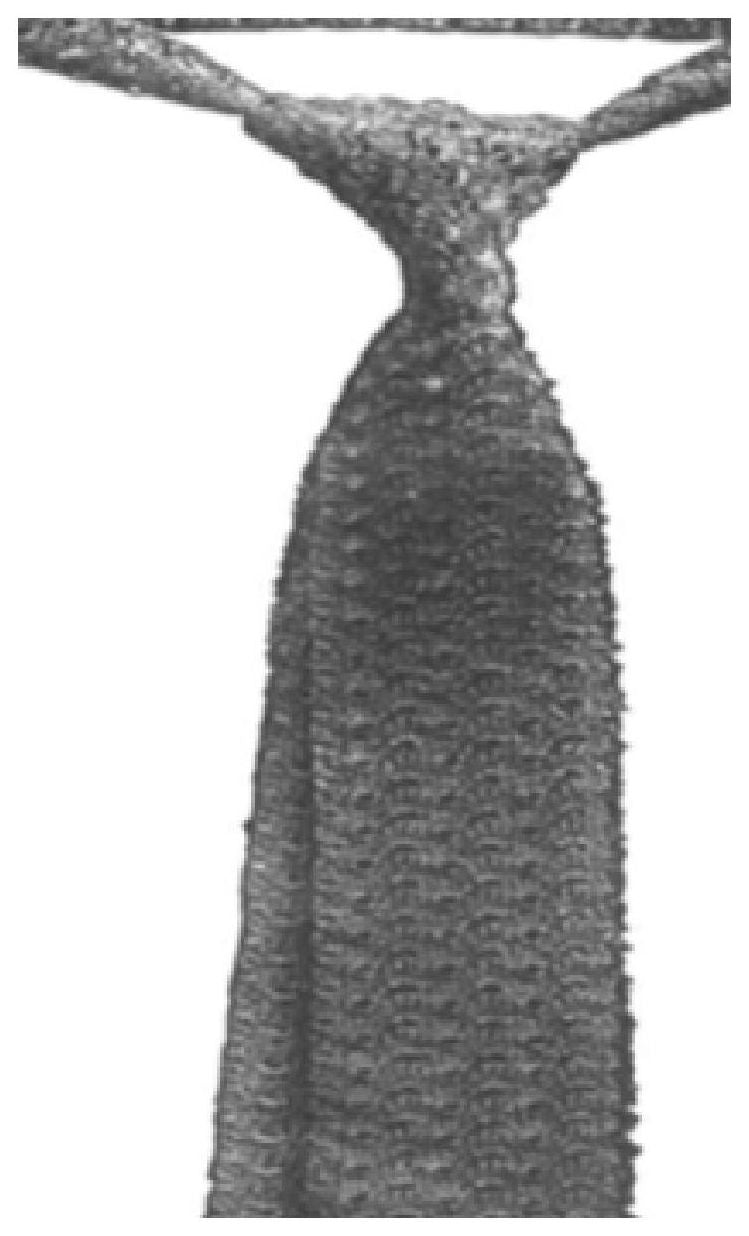 PATTERN #0530 MR ROGERS VINTAGE CROCHET