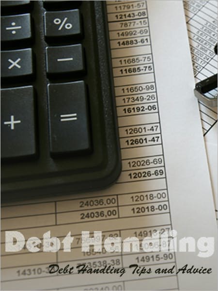 Debt Handling Tips and Advice