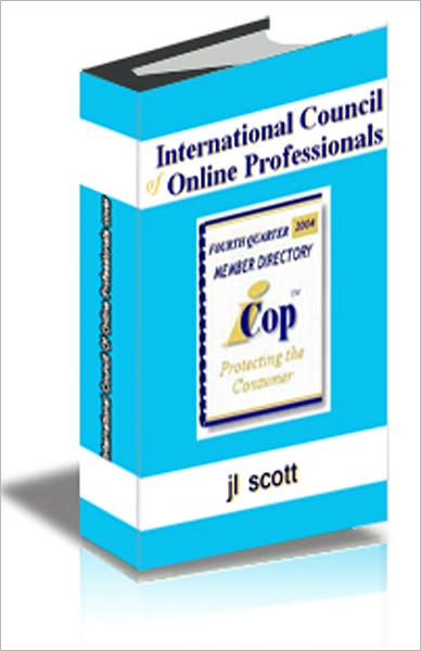International Council of Online Professionals