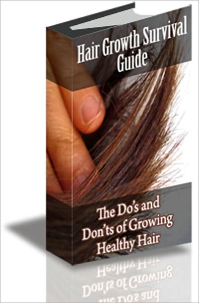 Hair Growth Survival Guide - The Do's & Don'ts of Growing Healthy Hair