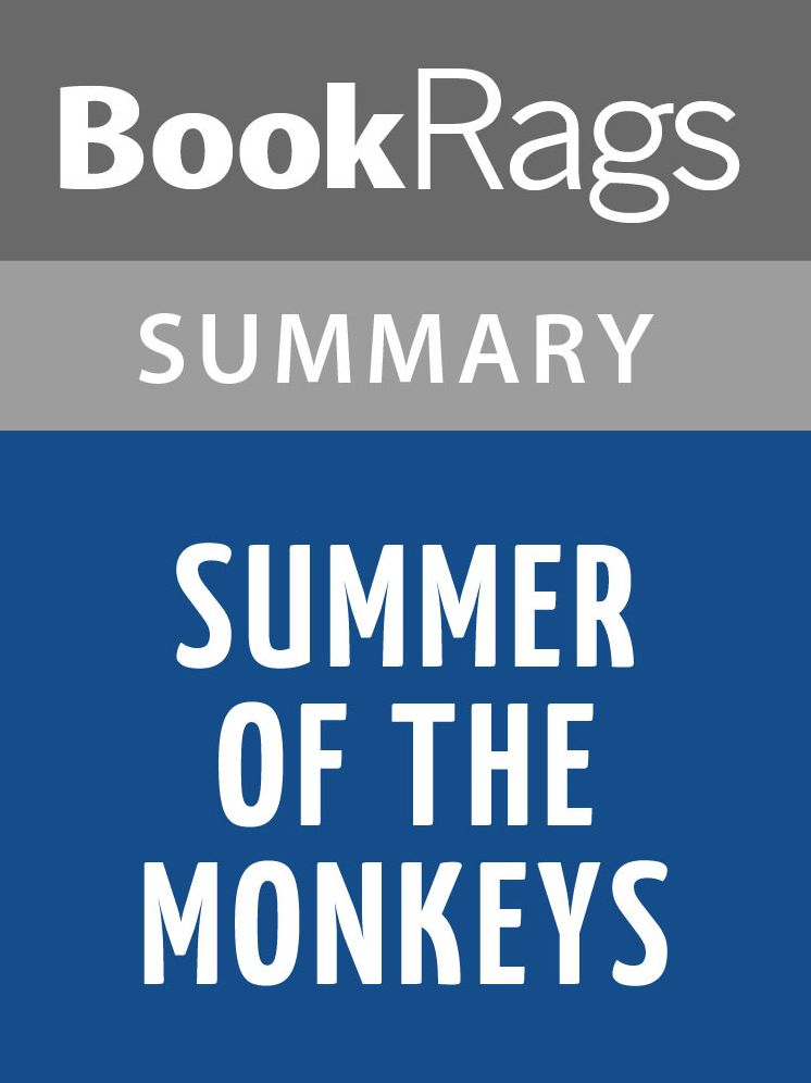 Summer of the Monkeys by Wilson Rawls l Summary & Study Guide