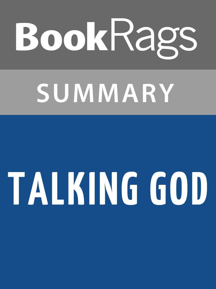 Talking God by Tony Hillerman l Summary & Study Guide