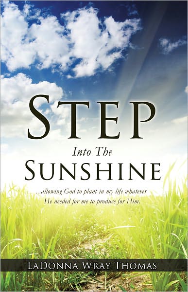 Step Into The Sunshine
