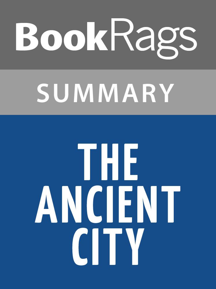 The Ancient City by Peter Connolly l Summary & Study Guide