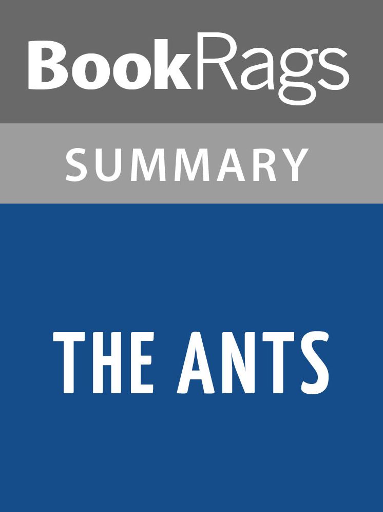 The Ants by Bert H&ouml;lldobler l Summary & Study Guide