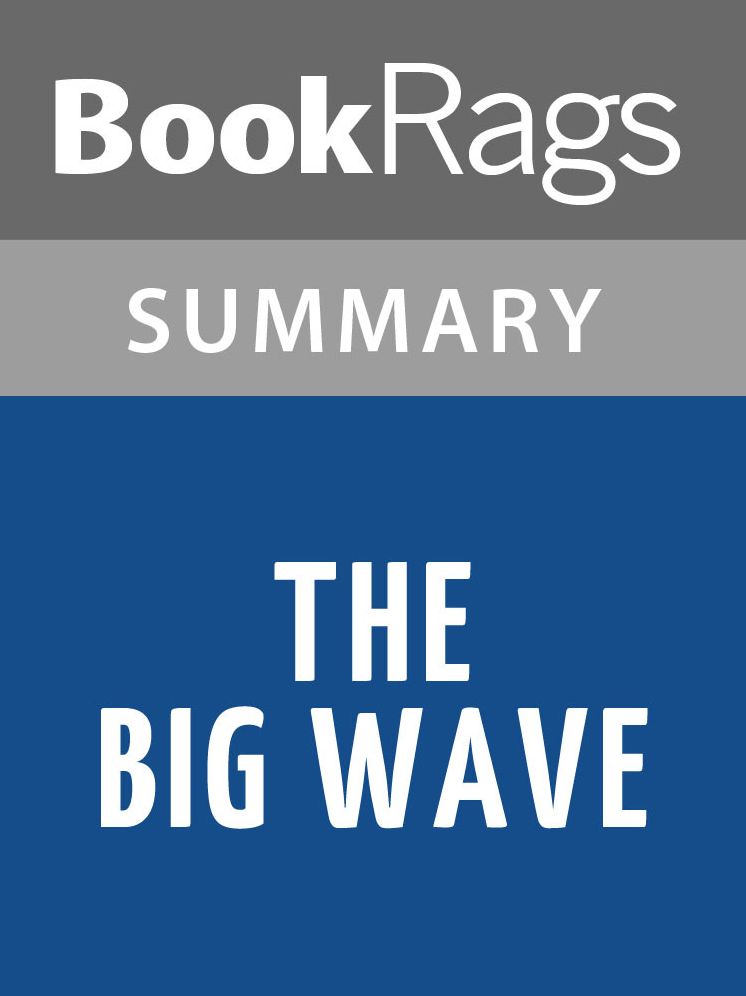 The Big Wave by Pearl S. Buck l Summary & Study Guide