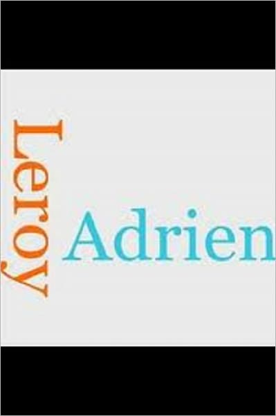 Adrien Leroy