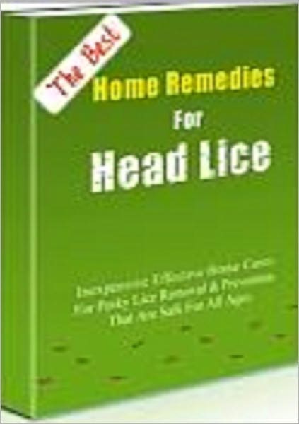 The Best Home Remedies For Head Lice