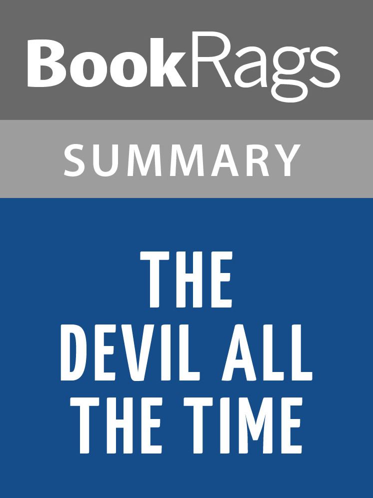 The Devil All the Time by Donald Ray Pollock l Summary & Study Guide