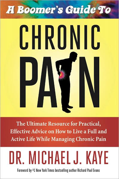 A Boomer’s Guide to Chronic Pain