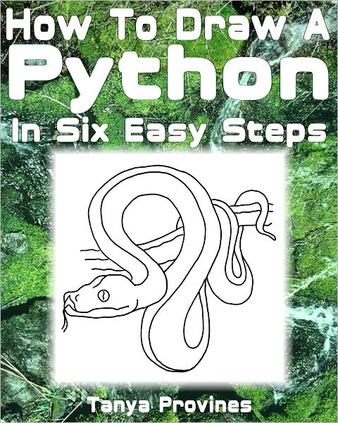 How To Draw A Python In Six Easy Steps