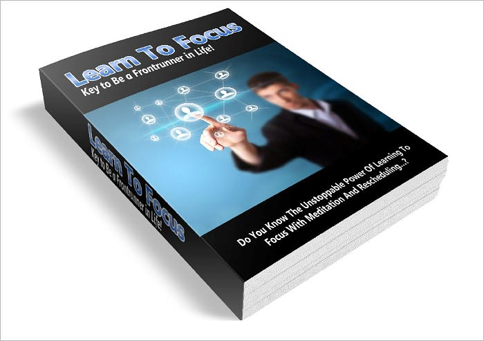 Learn To Focus Scale Greater Heights And Be A Sensation With Learning To Focus!