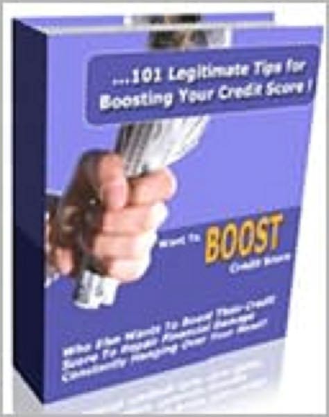 101 Powerful Tips for Legally Improving Your Credit Score