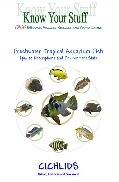Freshwater Tropical Fish - Cichlids