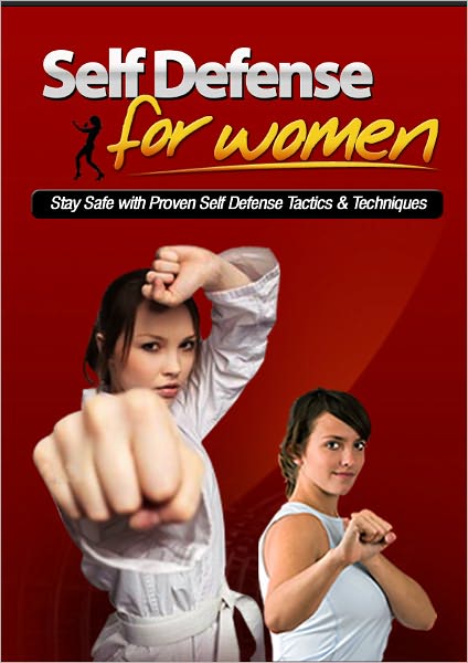 Self Defense For Woman AAA+++