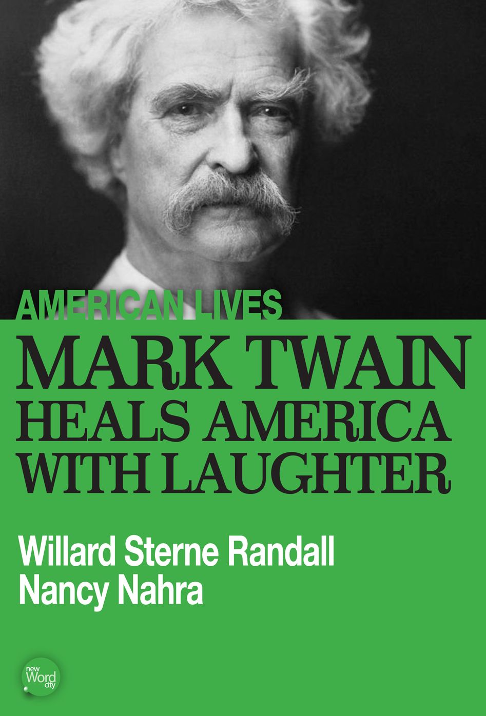 Mark Twain Heals America With Laughter