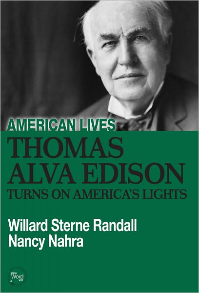 Thomas Edison Turns on America's Lights