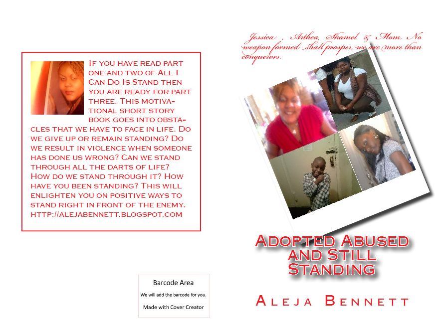 Adopted Abused And Still Standing