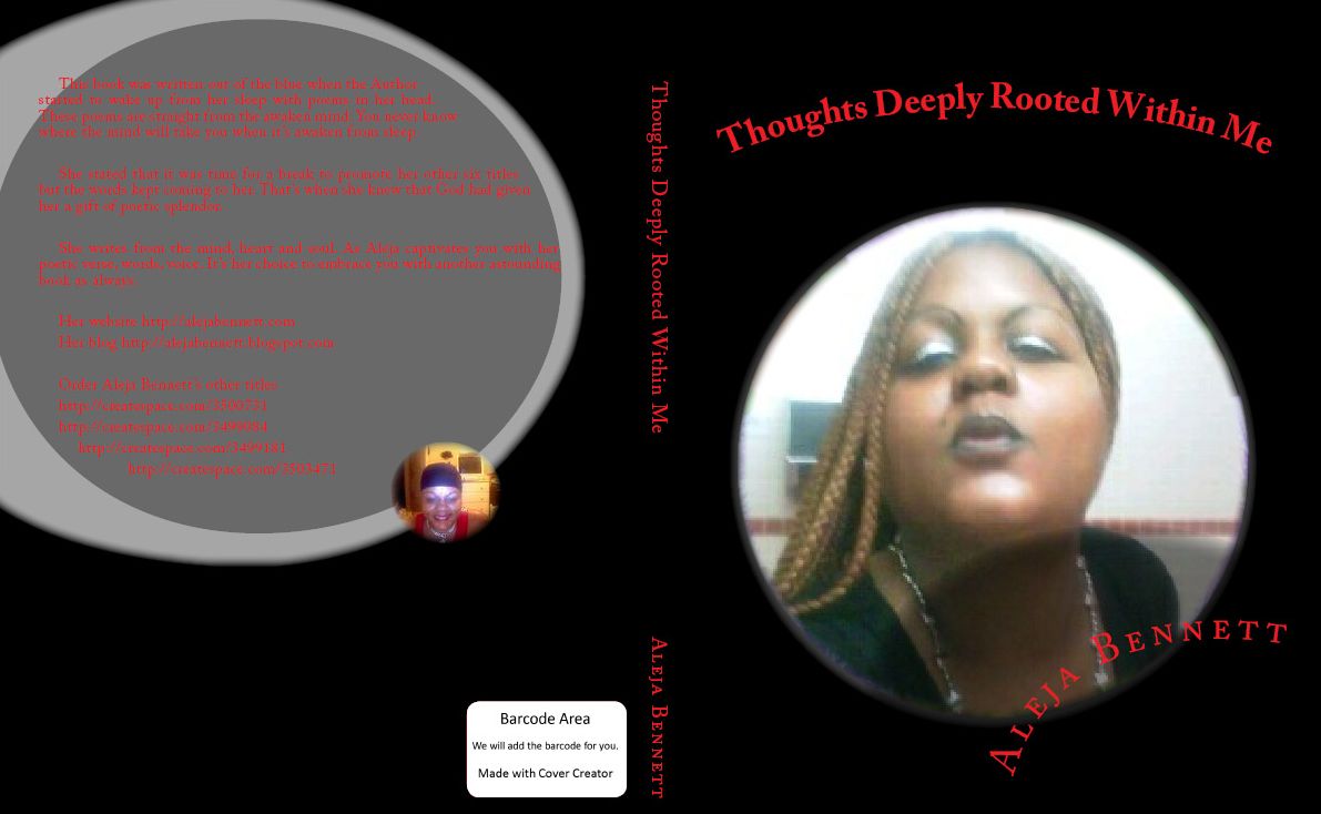 Thoughts Deeply Rooted Within Me