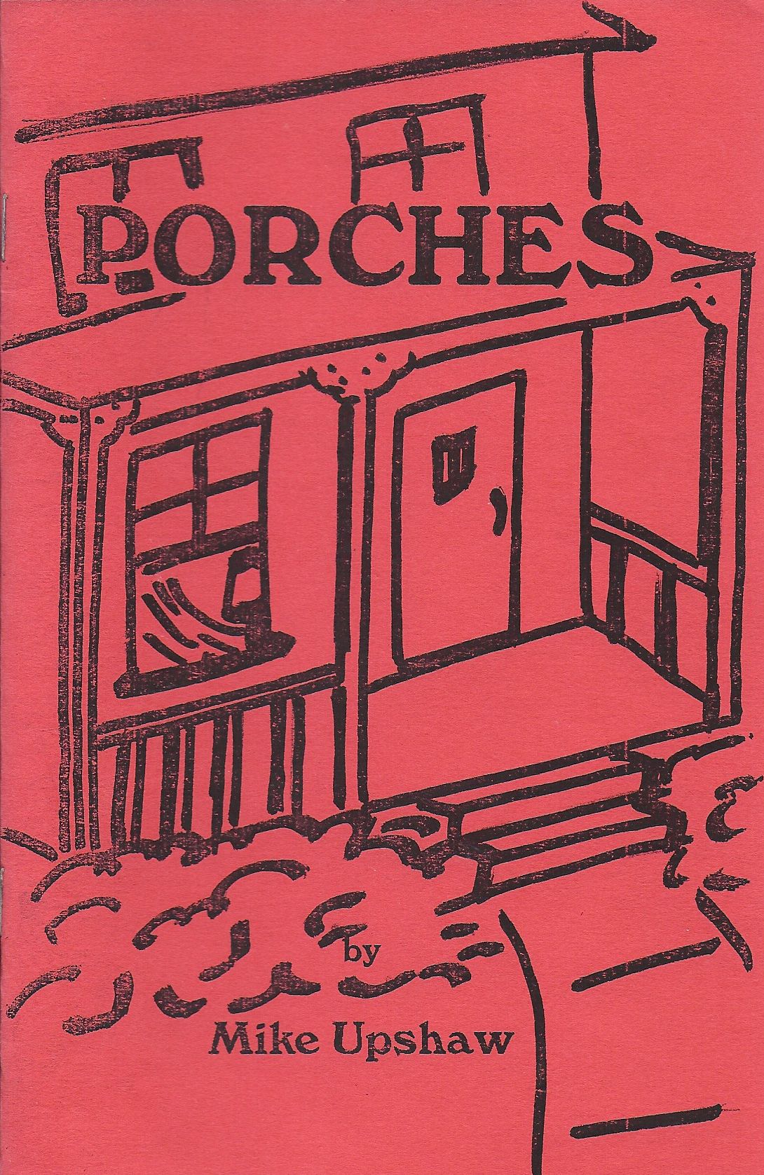 Porches (Chapbook)