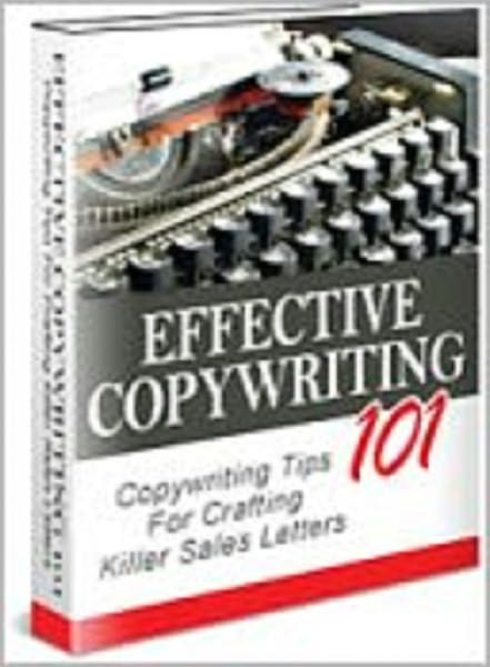 Effective Copywriting 101