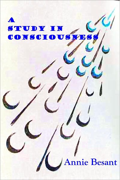 A Study in Consciousness