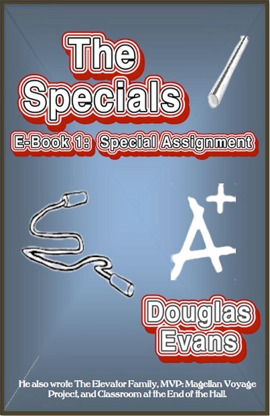 The Specials E-Book 1: Special Assignment