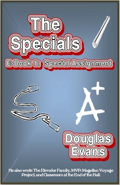 The Specials E-Book 1: Special Assignment