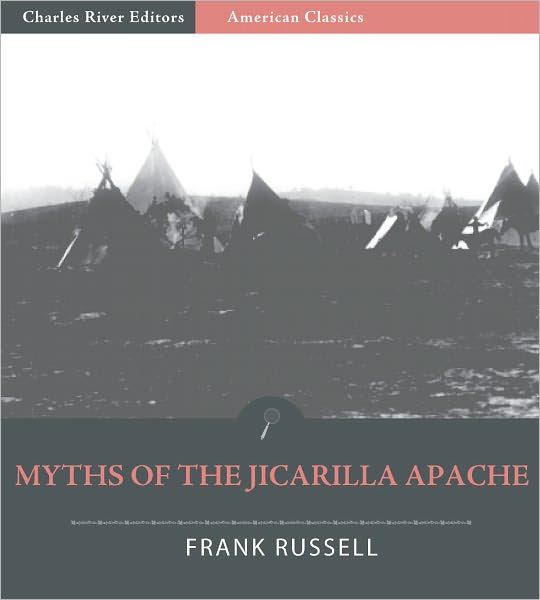 Myths of the Jicarilla Apache