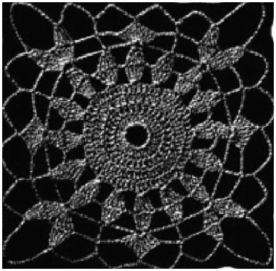 PATTERN #0561 ST AUGUSTINE VINTAGE CROCHET