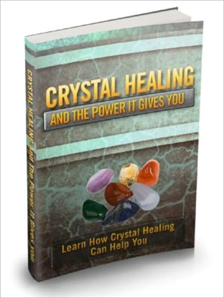 Healing With Crystals - Home Study Course