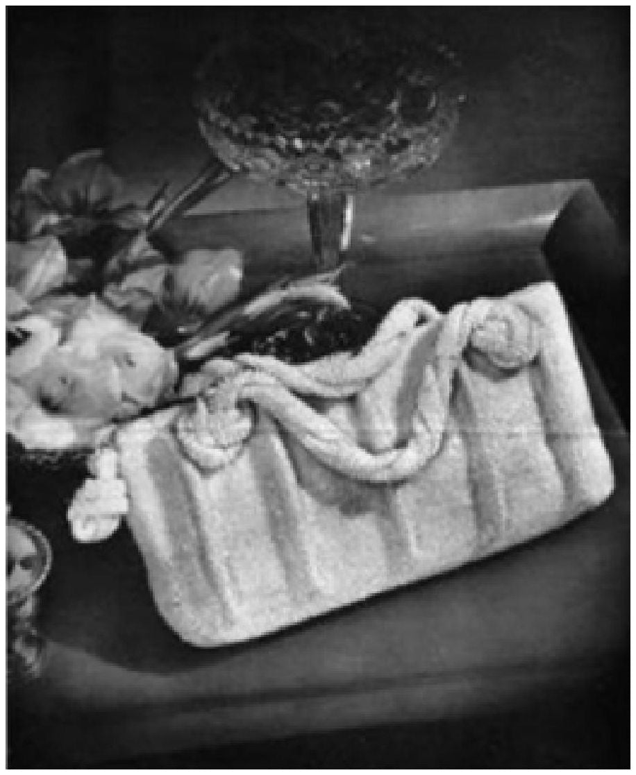PATTERN #0583 CRISSY VINTAGE CROCHET