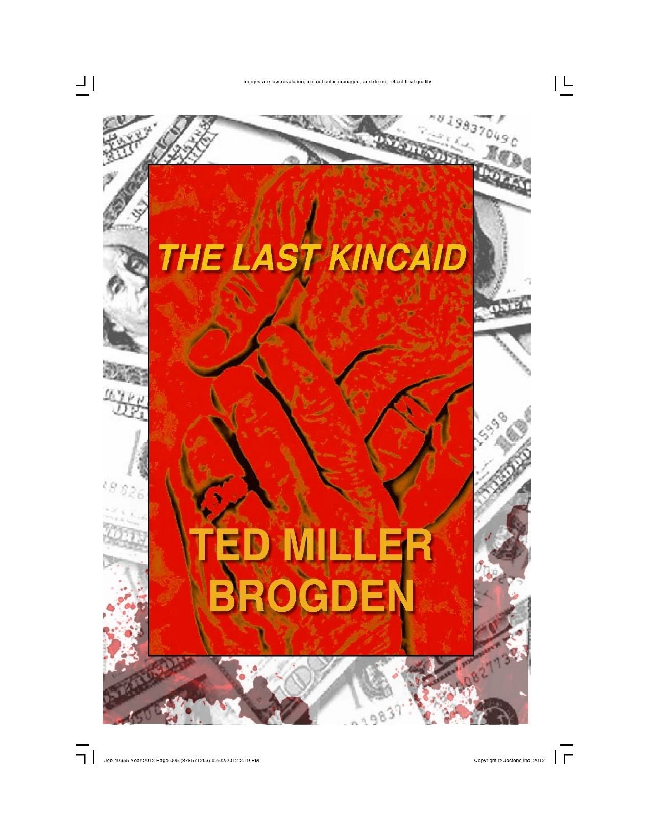 The Last Kincaid