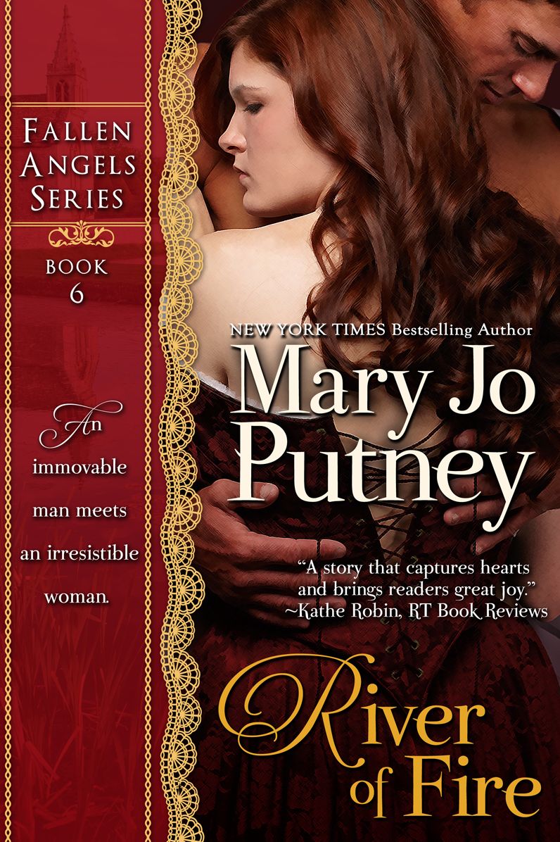 River of Fire (Fallen Angels Series #6)
