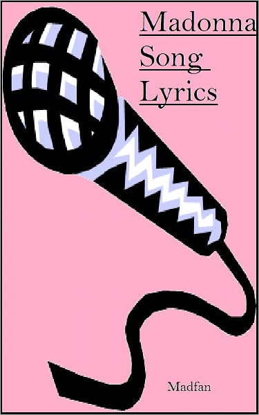 Madonna Song Lyrics