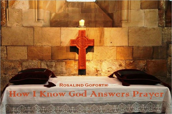 How I Know God Answers Prayer (Illustrated)