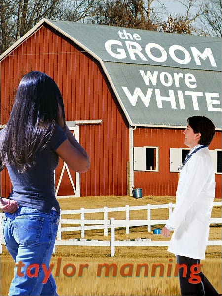 The Groom Wore White