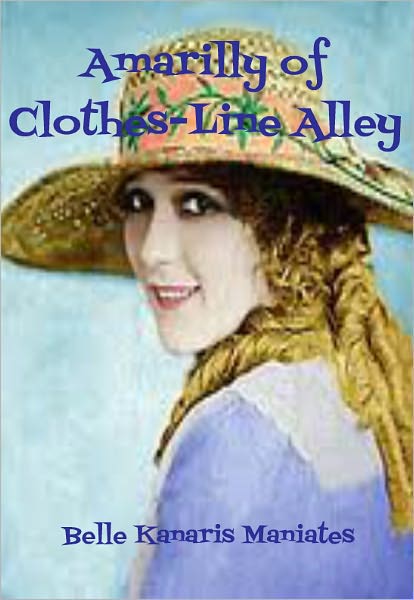 Amarilly of Clothes-Line Alley