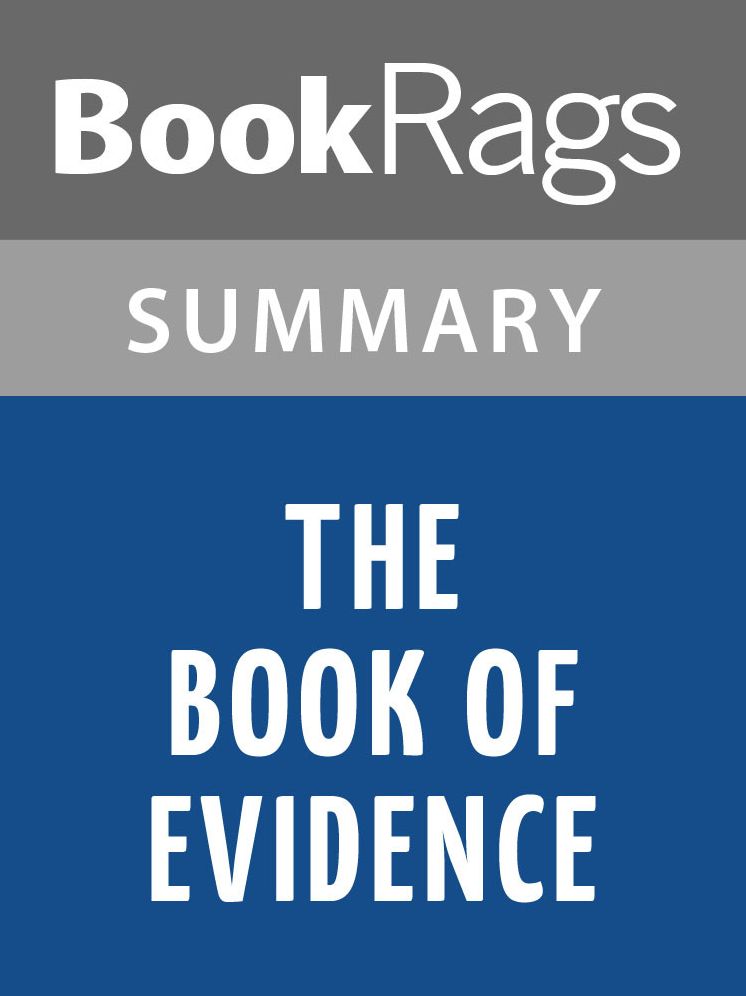 The Book of Evidence by John Banville l Summary & Study Guide